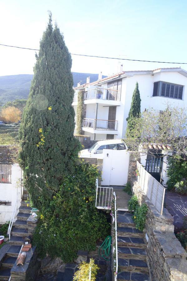 Casa Flora - Cadaquesヴィラ エクステリア 写真